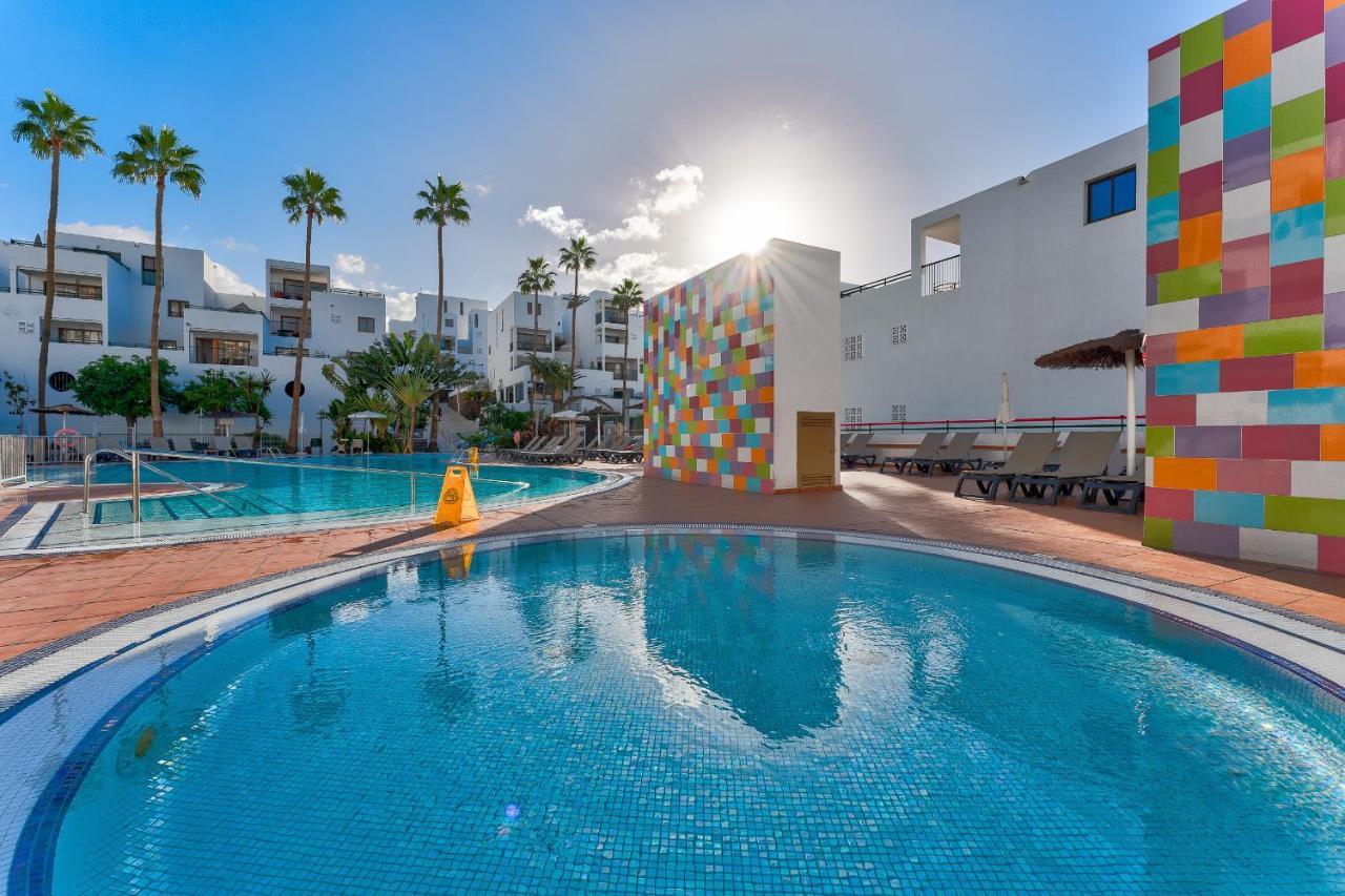 Exclusive 2Bedrm Aircon 200M Beach Costa Adeje Εξωτερικό φωτογραφία
